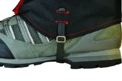 Trekmates Gaiter Straps Narrow 10mm black