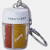 trek`n eat Kruidenstrooier sleutelhanger