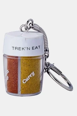 trek`n eat Kruidenstrooier sleutelhanger