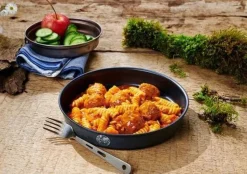 trek`n eat Meat Balls With Pasta-RTE