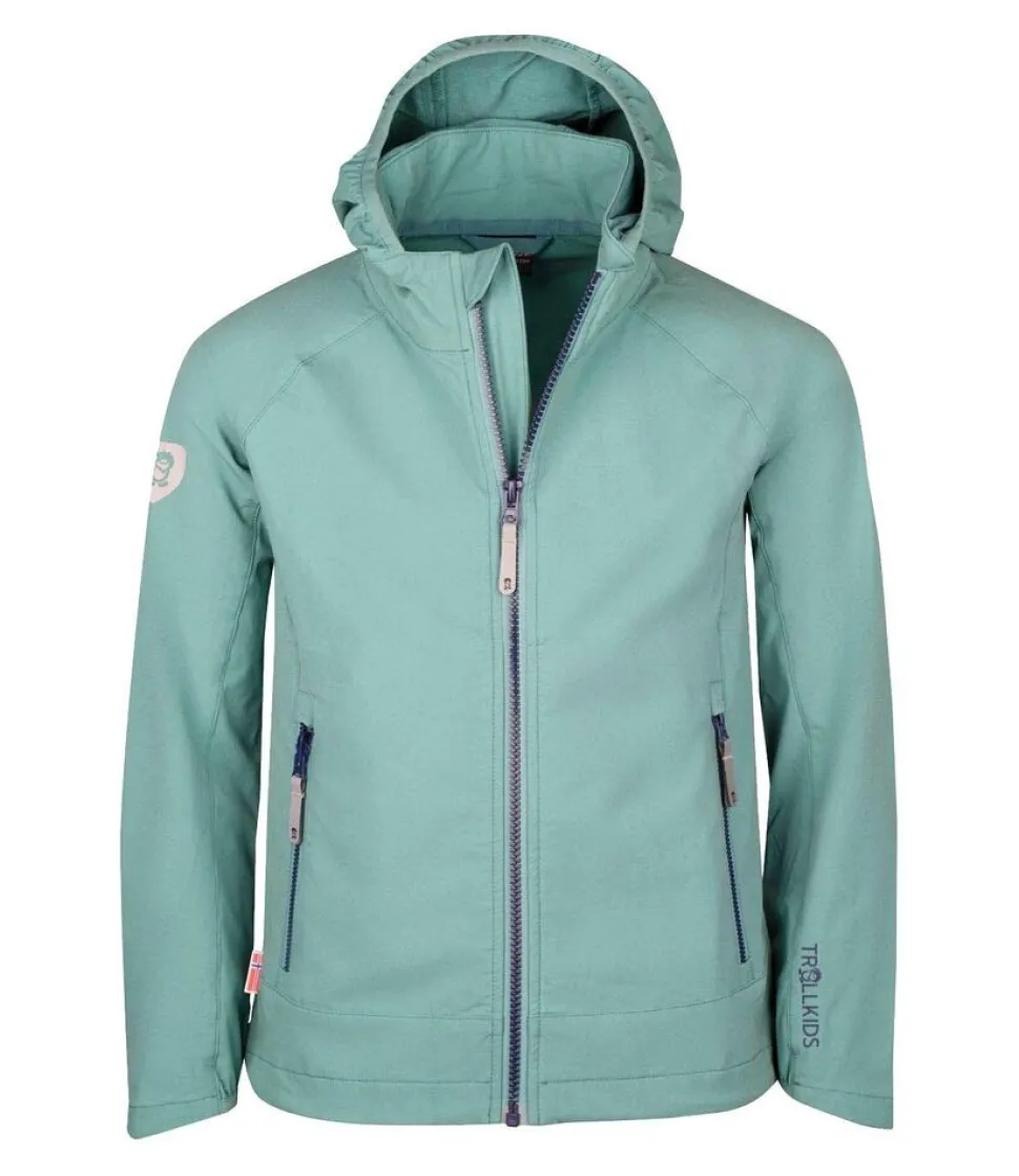 Trollkids Girls Kvalvika jacket