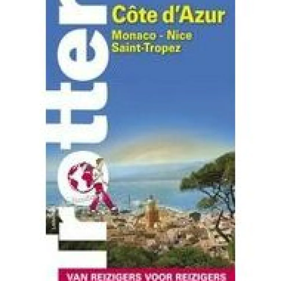 Trotter Cote d'Azur Reisgids