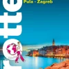 Trotter Kroatië Dubrovnik-split-pula-zagreb reisgids