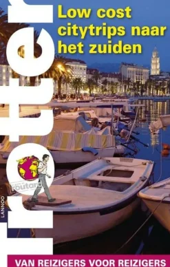 Trotter Low cost Citytrips naar het zuiden