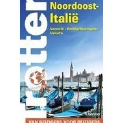 Trotter Reisgids Noordoost Italië