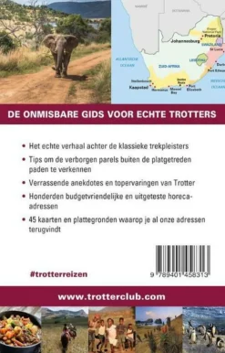 Trotter Reisgids Zuid-Afrika