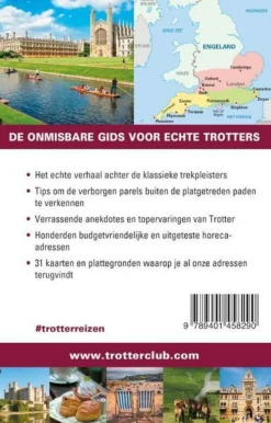 Trotter Reisgids Zuid-Engeland