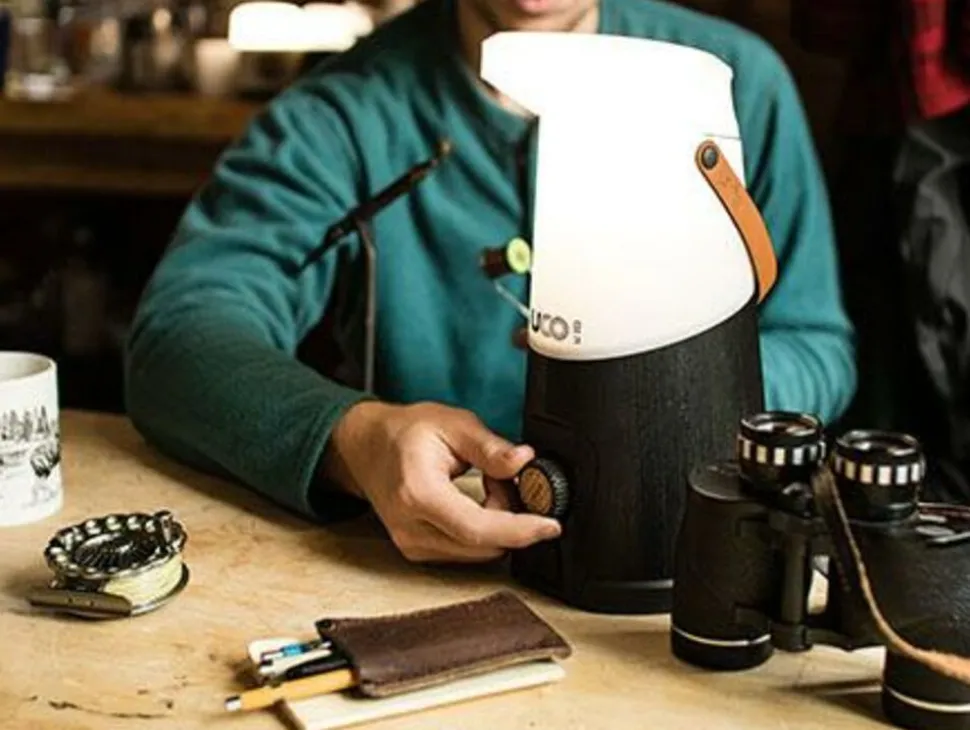 UCO sitka+ table top lantern