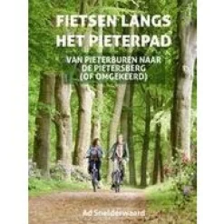 Uitgeverij Elmar Fietsen Langs het Pieterpad