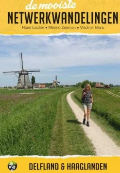 Uitgeverij Elmar Mooiste netwerkwandelingen Delfland en Haaglanden
