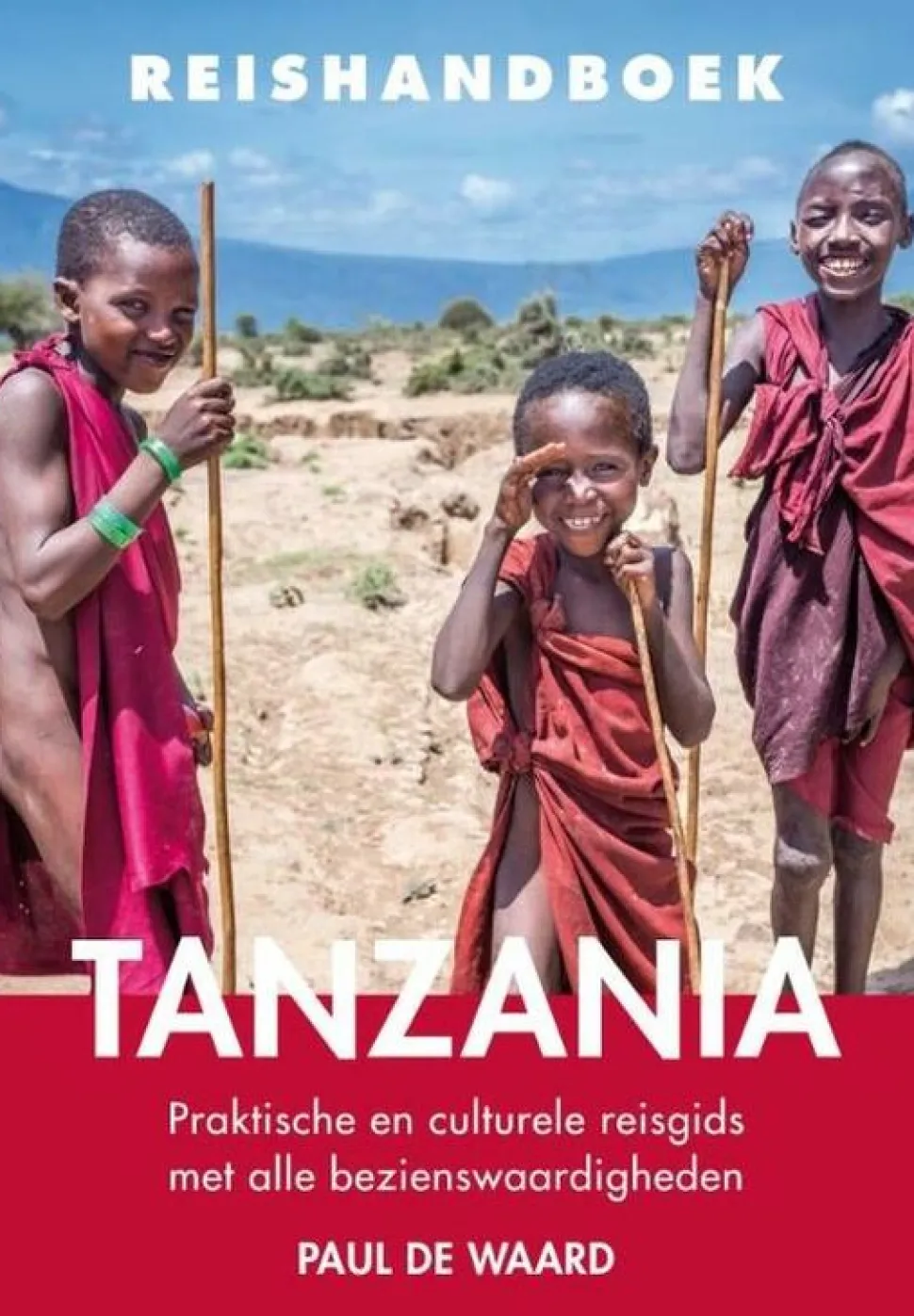 Uitgeverij Elmar Reishandboek Tanzania