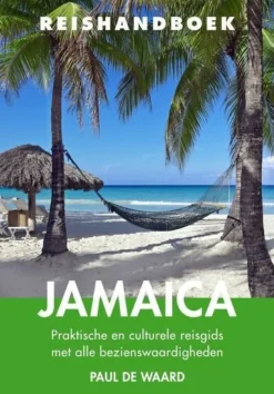Uitgeverij Elmar Reishandboek Jamaica