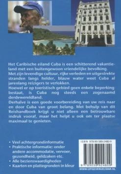 Uitgeverij Elmar Reishandboek Cuba