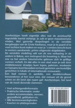 Uitgeverij Elmar Reishandboek Azerbeidzjan