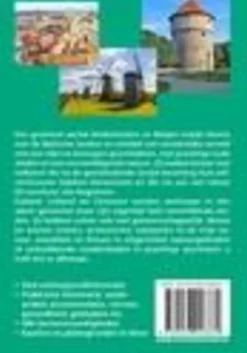 Uitgeverij Elmar Reishandboek Estland, Letland en Litouwen