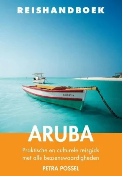 Uitgeverij Elmar Reishandboek Aruba