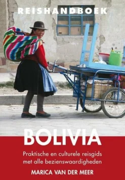 Uitgeverij Elmar Reishandboek Bolivia