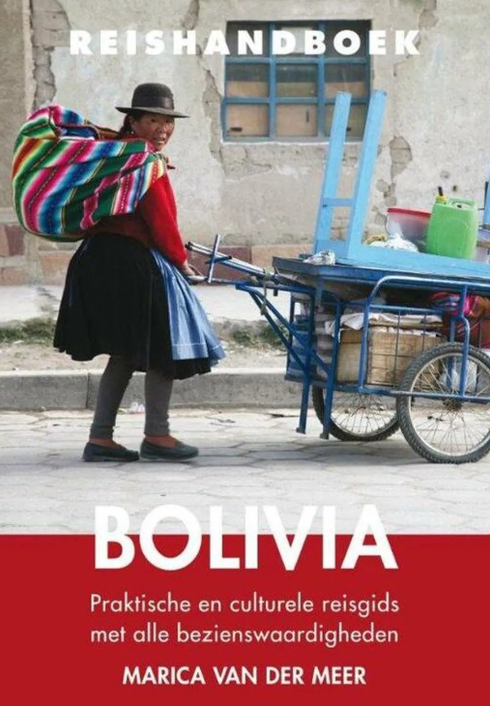 Uitgeverij Elmar Reishandboek Bolivia