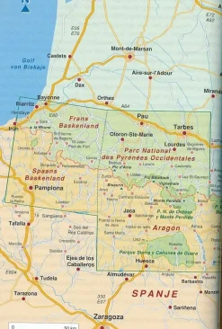 Uitgeverij Elmar Wandelgids Westelijke Pyreneeën Deel 2: Aragon