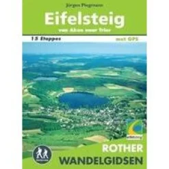 Uitgeverij Elmar Wandelgids Eifelsteig