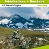 Uitgeverij Elmar Wandelgids Noorwegen (Jotunheimen - Rondane)