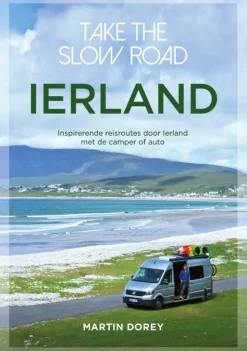 UnieboekSpectrum Take the slow road Ierland