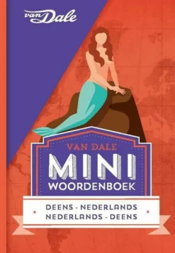 Van Dale Mini woordenboek Deens