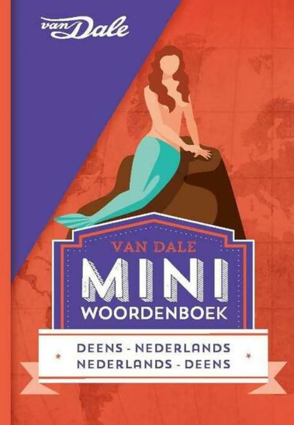 Van Dale Mini woordenboek Deens