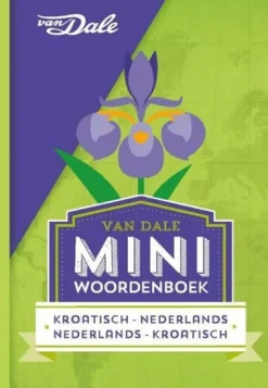 Van Dale Miniwoordenboek Kroatisch