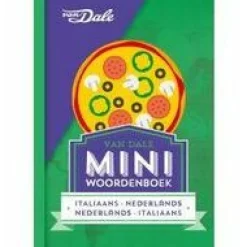 Van Dale Miniwoordenboek Italiaans