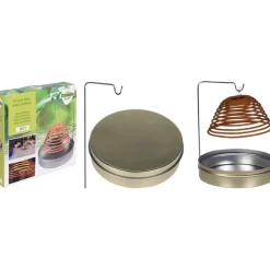 Van Der Meulen Citronella wierrrok spiraal set 3 in1