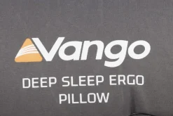 Vango Deep Sleep Pillow Shadow Grey