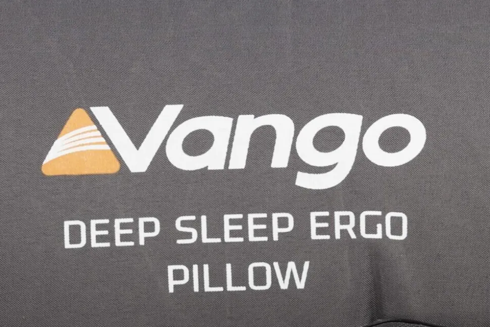 Vango Deep Sleep Pillow Shadow Grey