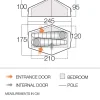 Vango F10 Helium UL 2