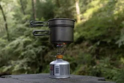 Vango Titanium 3 Piece Cook Set