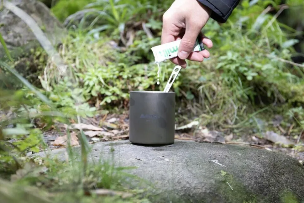 Vango Titanium Double Walled 300 ML Mug
