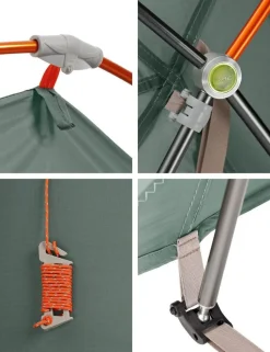VAUDE Allround Chapel XT 3P