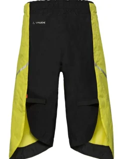 VAUDE Bike Chaps - korte fietsregenbroek