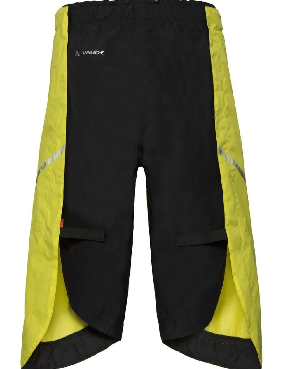 VAUDE Bike Chaps - korte fietsregenbroek