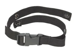 VAUDE borstbandje drukknoop 25mm