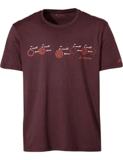 VAUDE Cyclist T-shirt V