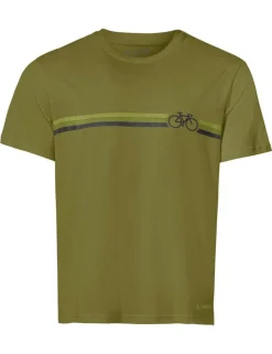 VAUDE Cyclist T-shirt V