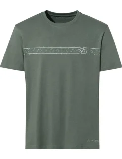 VAUDE Cyclist T-shirt V