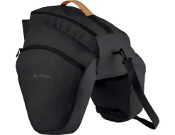 VAUDE eSilkroad Plus - bagagedragertas voor E-bike