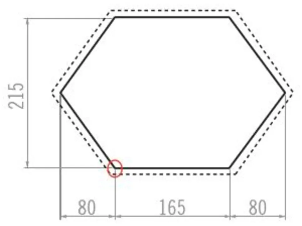 VAUDE Foot Print Allround Space 3P