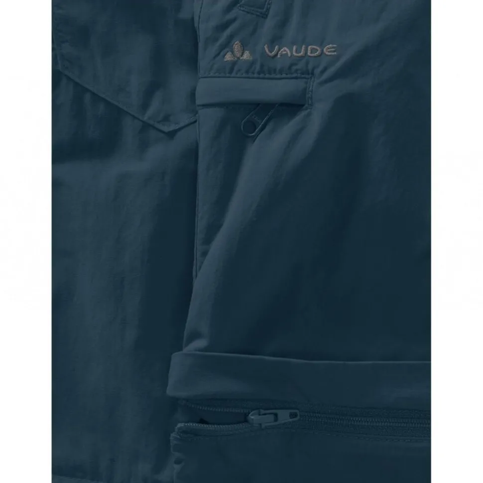 VAUDE Kids detective antimos ZO pants
