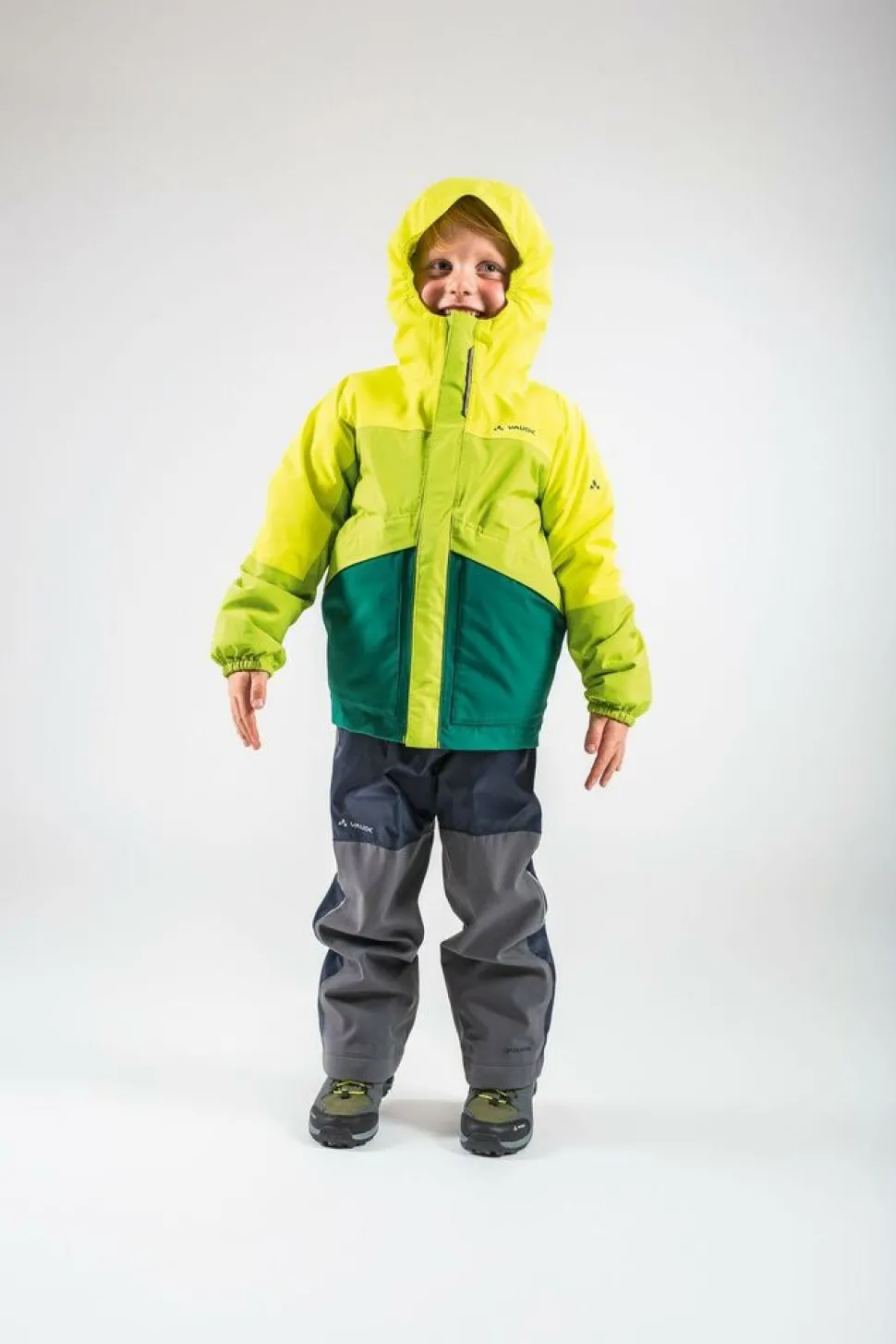 VAUDE Kids escape pants VI