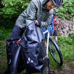 VAUDE Me escape bike light jacket