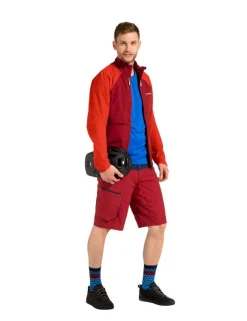 VAUDE Moab ZO jacket - fietsjack met afitsbare mouwen