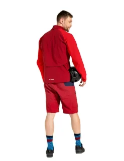 VAUDE Moab ZO jacket - fietsjack met afitsbare mouwen
